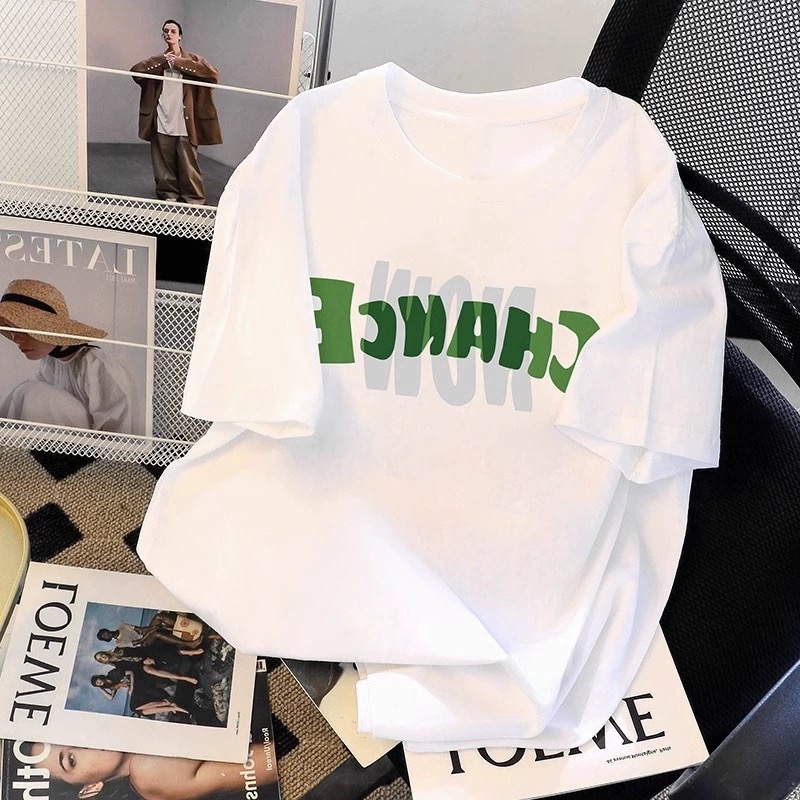 No chances tee images